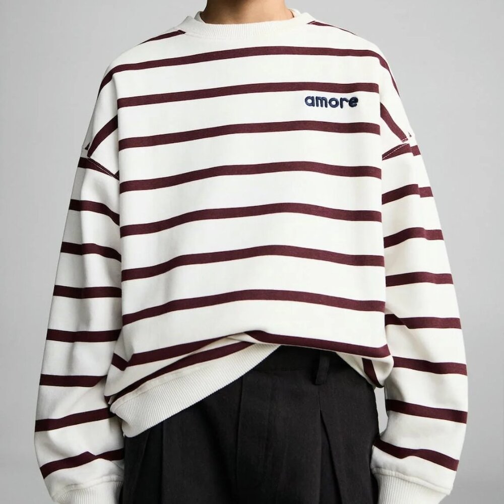 Mango sweatshirt